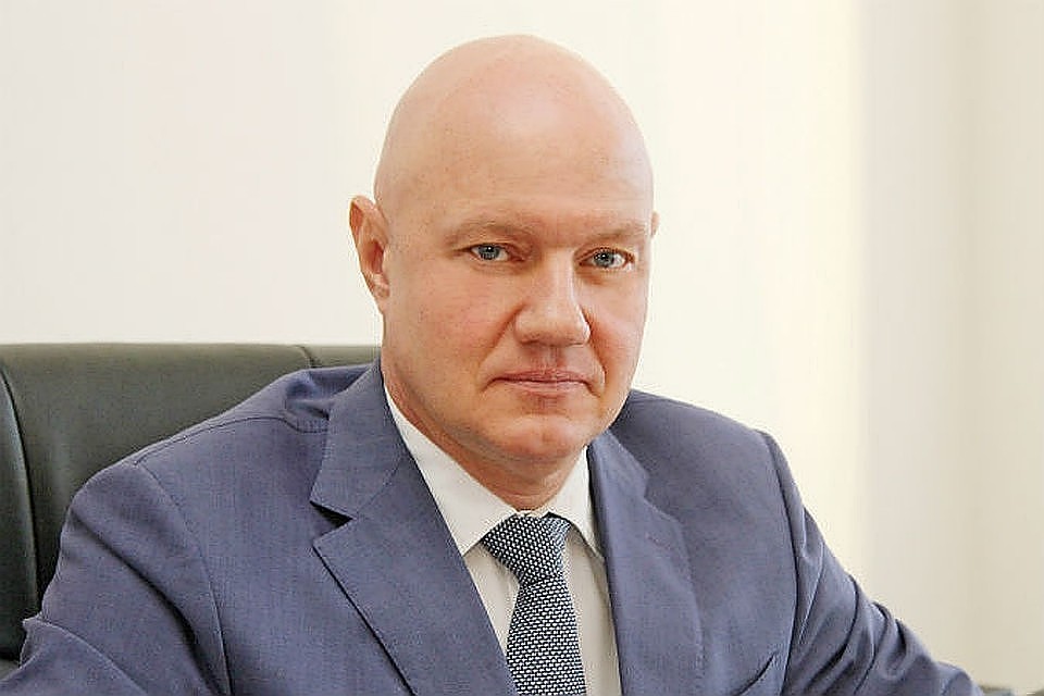 Виталий Нахлуин отсидел в СИЗО полтора года.