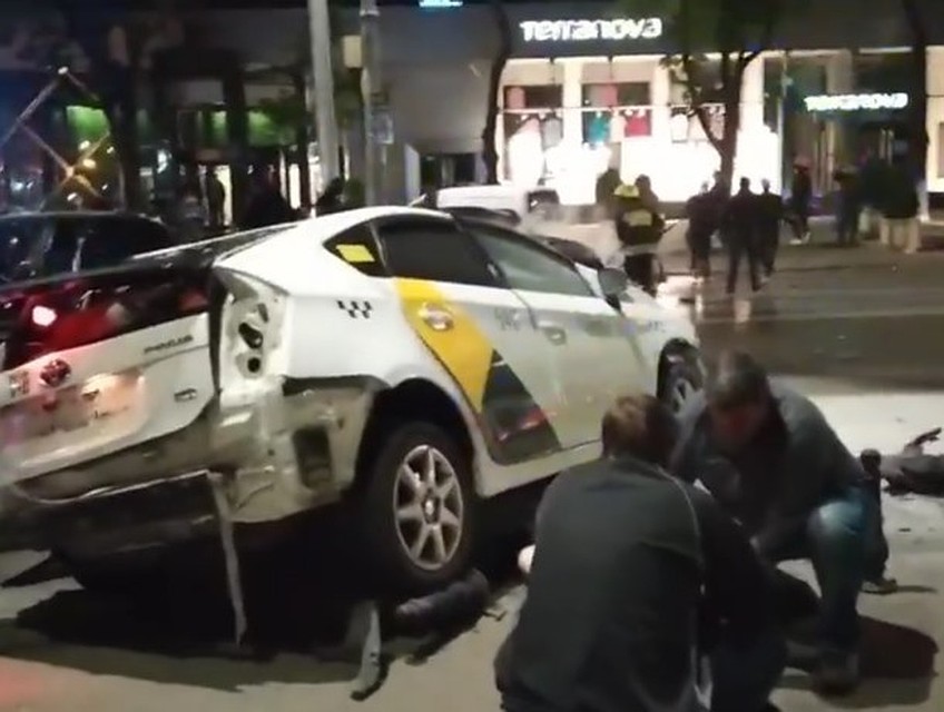 Две жизни унесла эта авария.