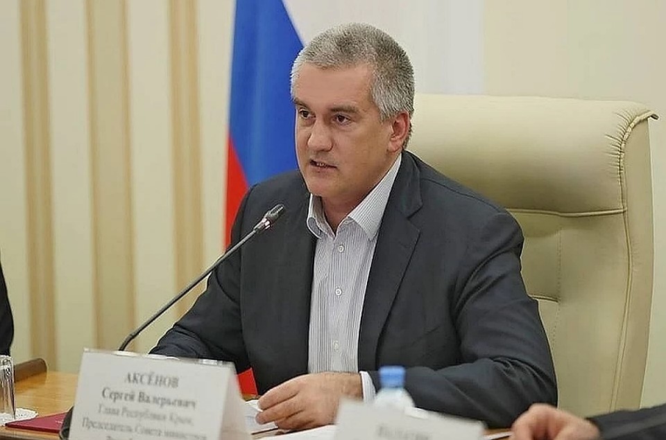 Фото: пресс-служба правительства Крыма