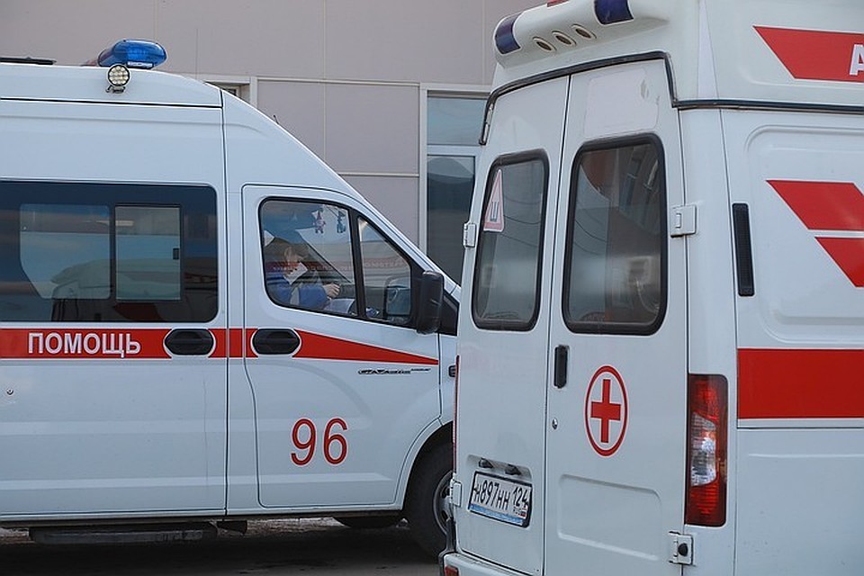 В Красноярском крае медикам выплатили смешные суммы за работу с пациентами СOVID-19