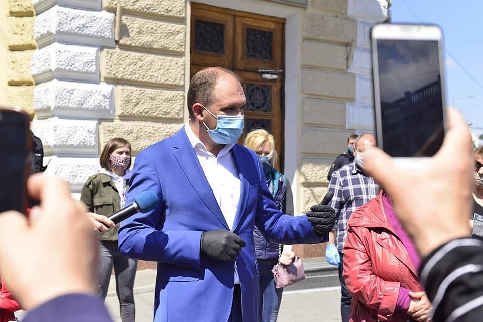 Чебан пообещал, что рынок не будет закрыт.