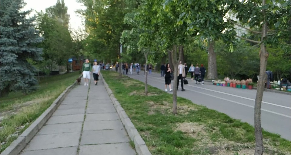 В Молдове, по прогнозам синоптиков, будет тепло и солнечно, скорее всего - без осадков.
