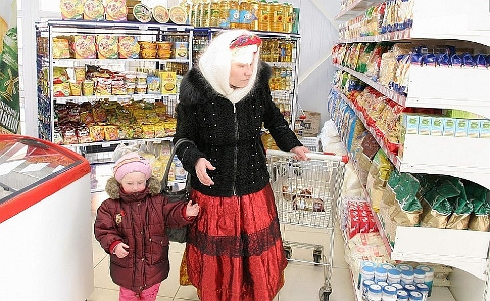 В салехардских магазинах в два раза завышали цены на продукты Фото: правительство ЯНАО