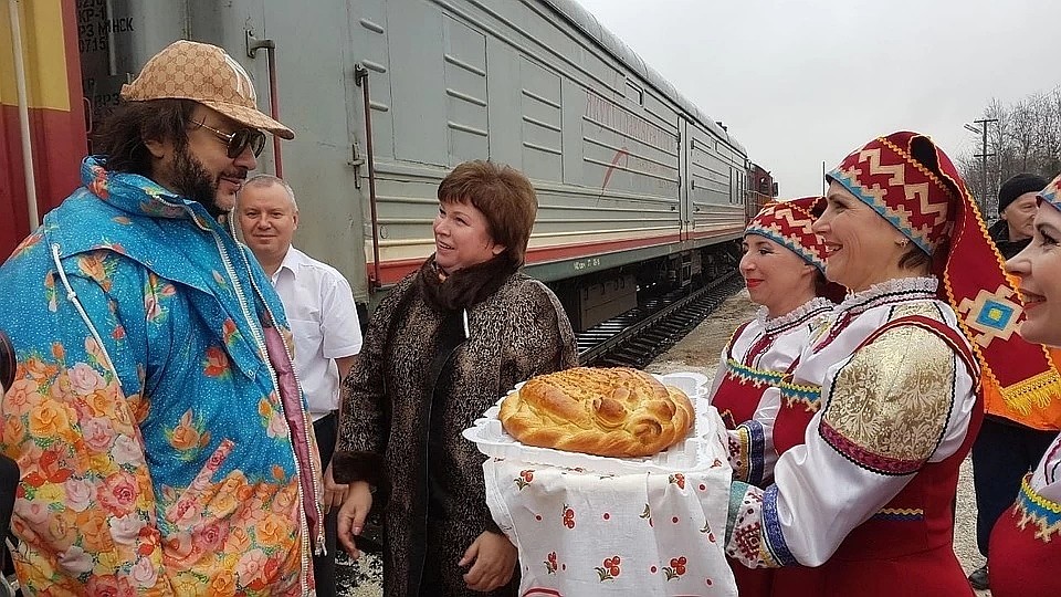 Фото из паблика «Типичная Печора»