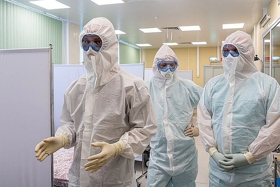 Судя по валу жалоб, в Рязанской области обещанные президентом деньги получили не все, кто оказывал помощь людям с COVID-19.
