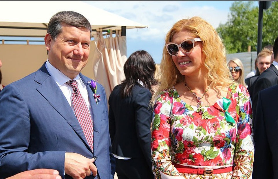 На супругу экс-мэра Нижнего Новгорода Эладу Нагорную завели уголовное дело.