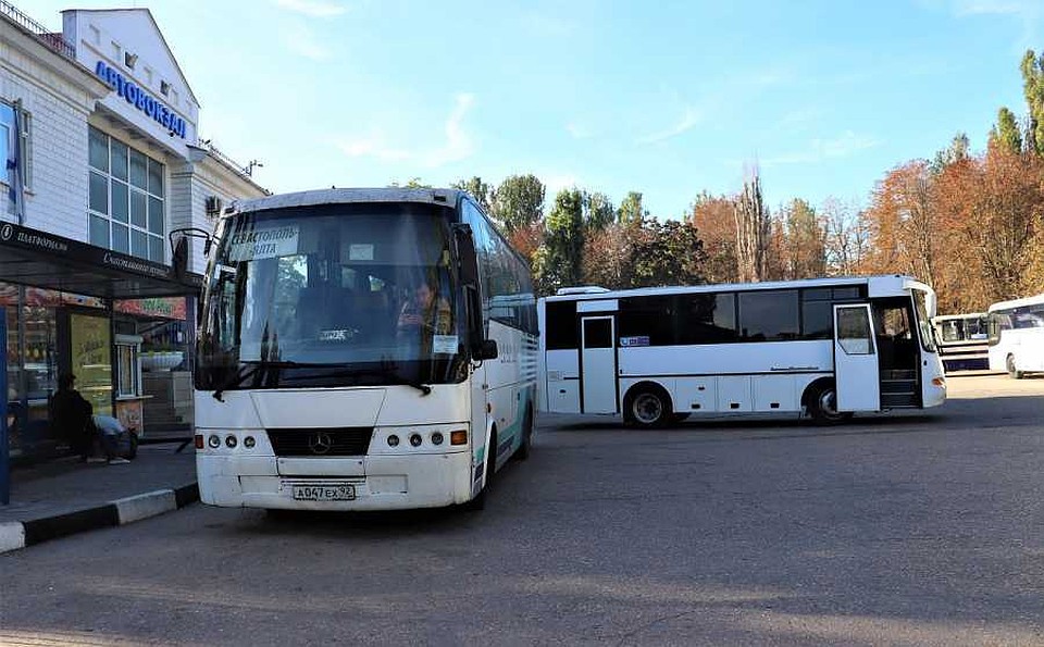 с 25 мая начнет работать автовокзал. Фото: архив «КП»-Севастополь»