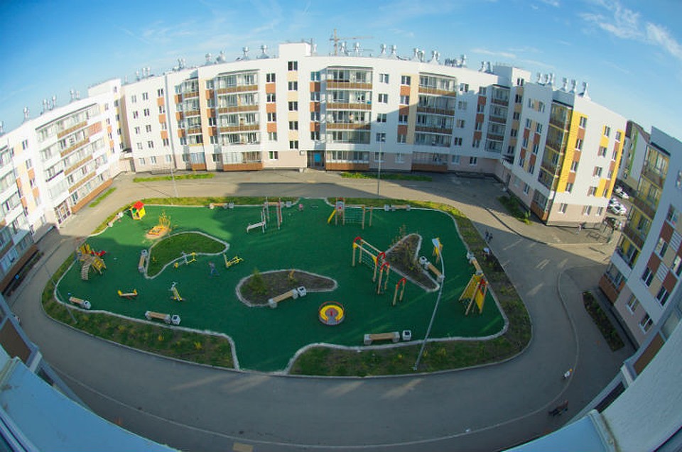 Фото: ЖК «Мичуринский»