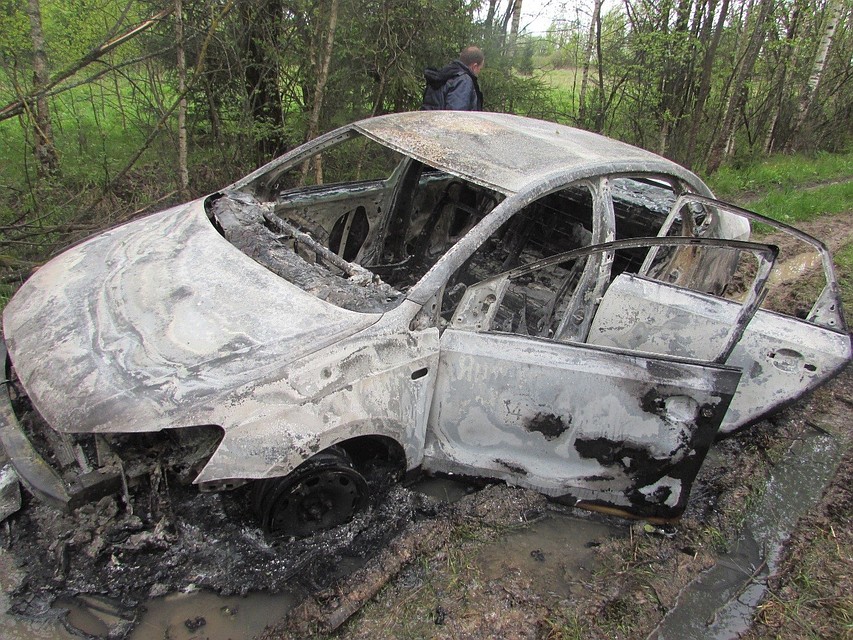 В Смоленской области зверски убили таксиста. Фото: СУ СК РФ по Смоленской области.