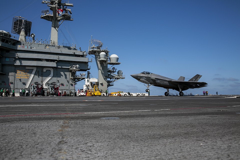 F-35A Lightning II