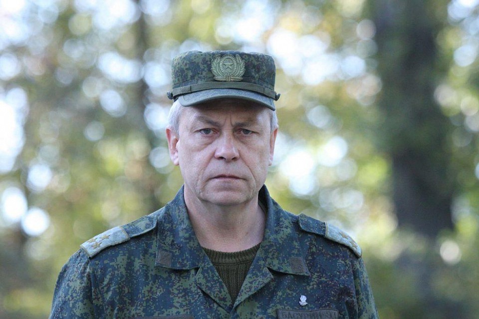 Заместитель начальника УНМ Эдуард Басурин сделал заявление. Фото: ruftv.ru