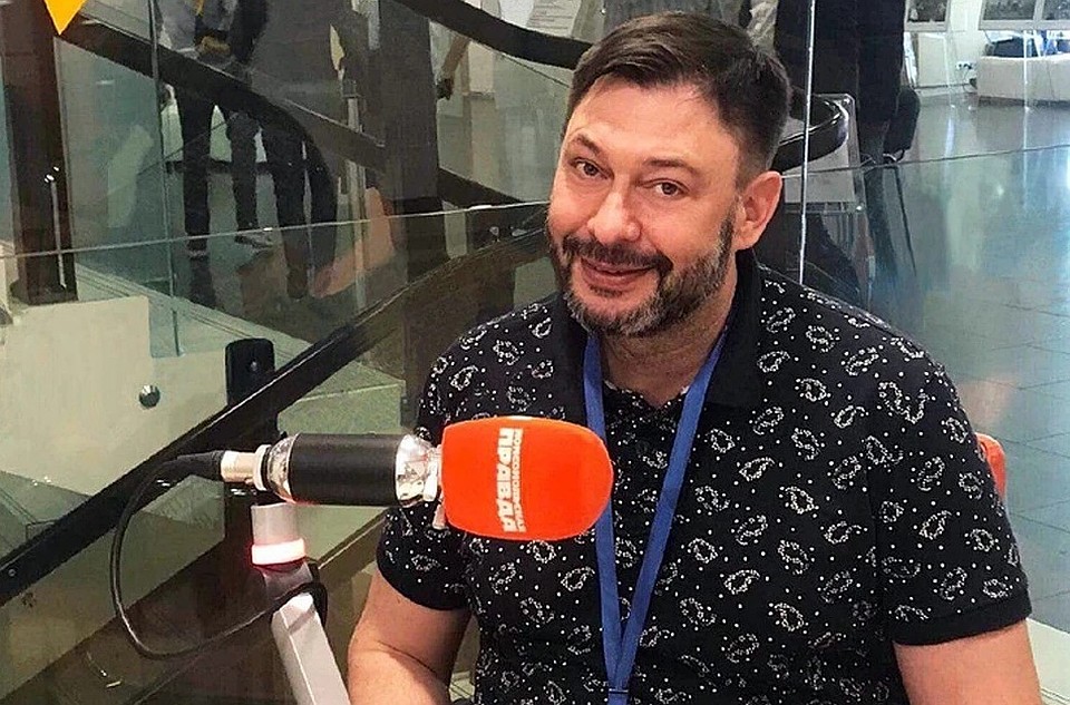 Кирилл Вышинский