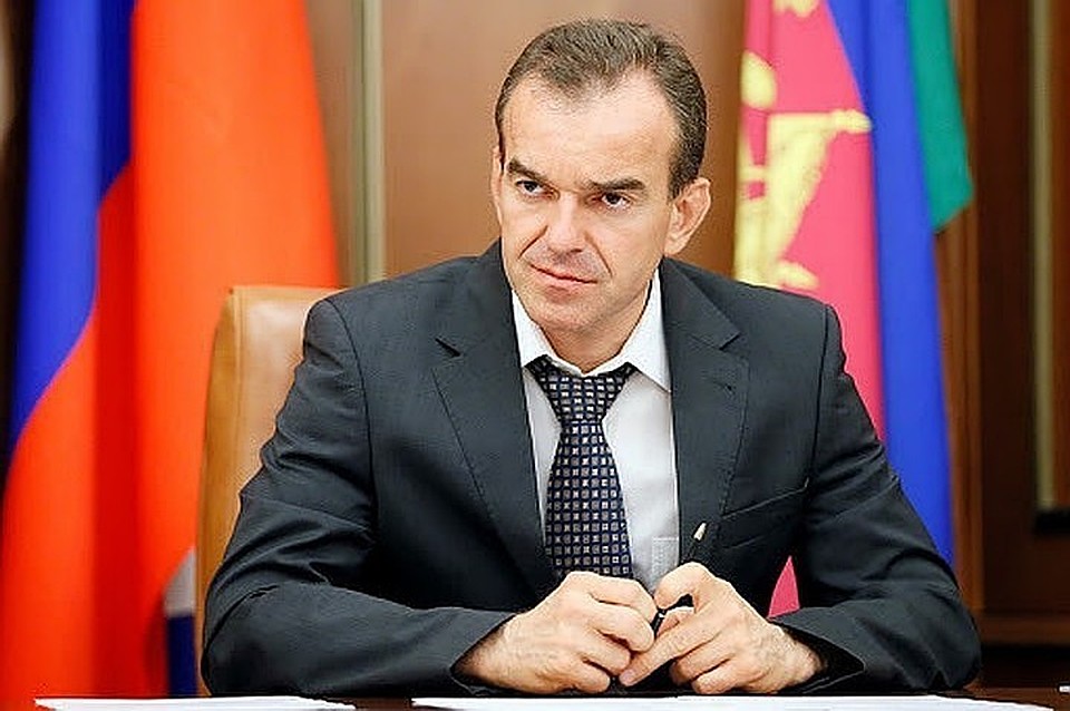 Вениамин Кондратьев. Фото: admkrai.krasnodar.ru