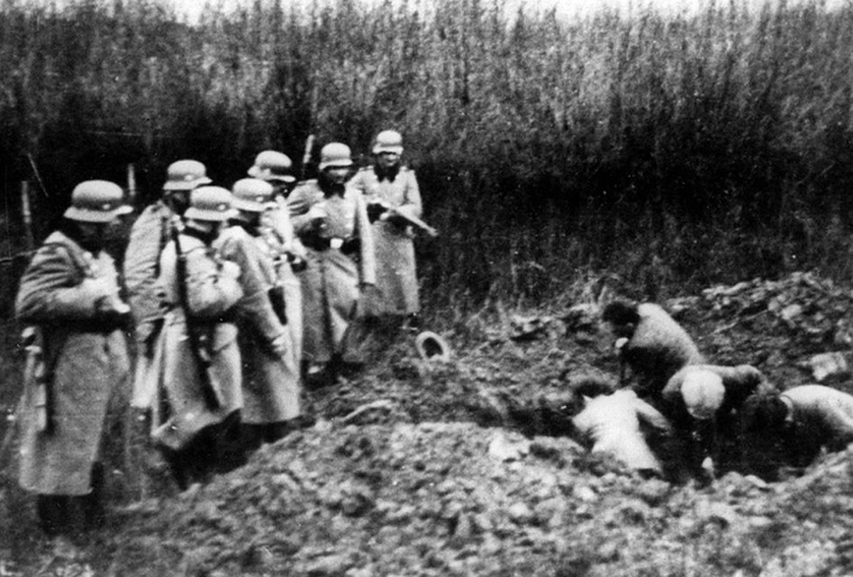 Опубликованы материалы о действиях оккупантов с лета 1942 по весну 1943 года