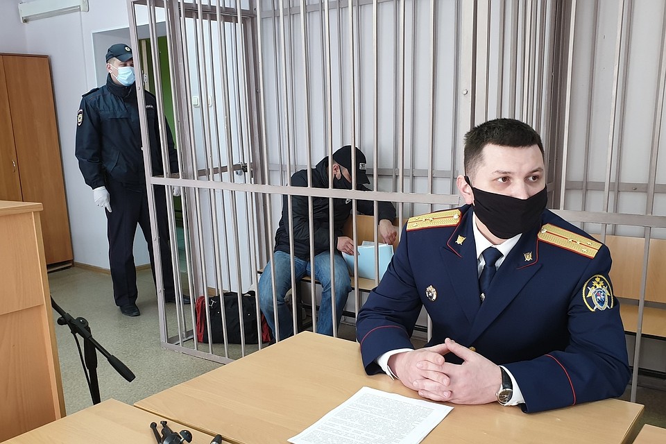 Расследование уголовного дела продолжается.