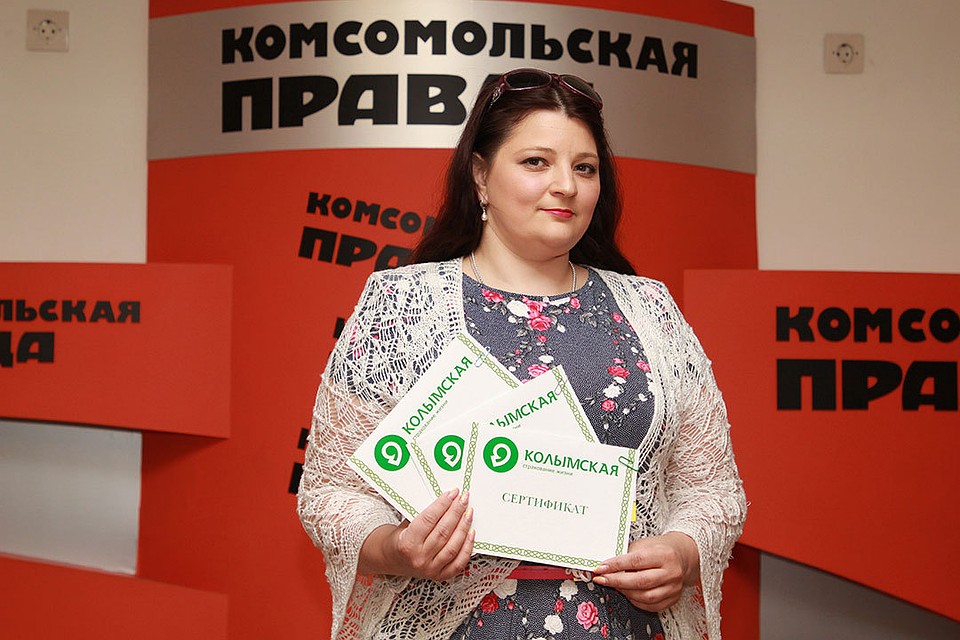 Людмила Чурилова, директор Ангарского филиала страховой компании «Колымская».