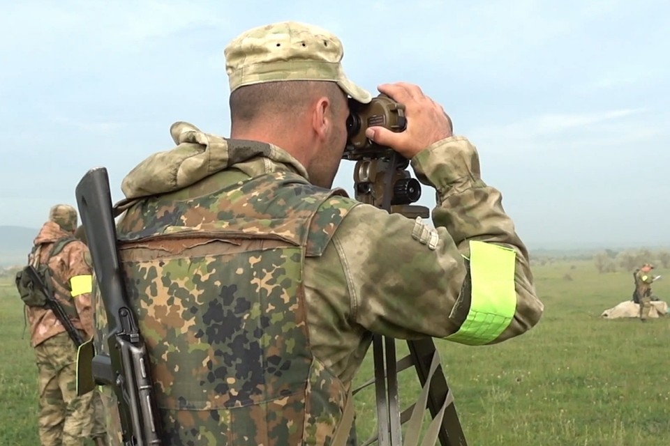 Фото: кадр оперативного видео НАК