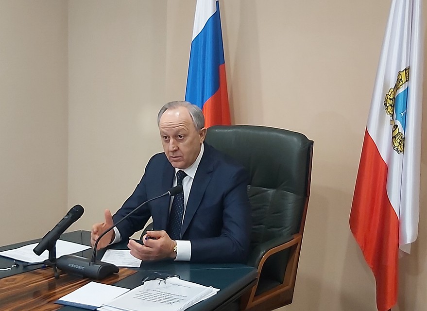 Валерий Радаев