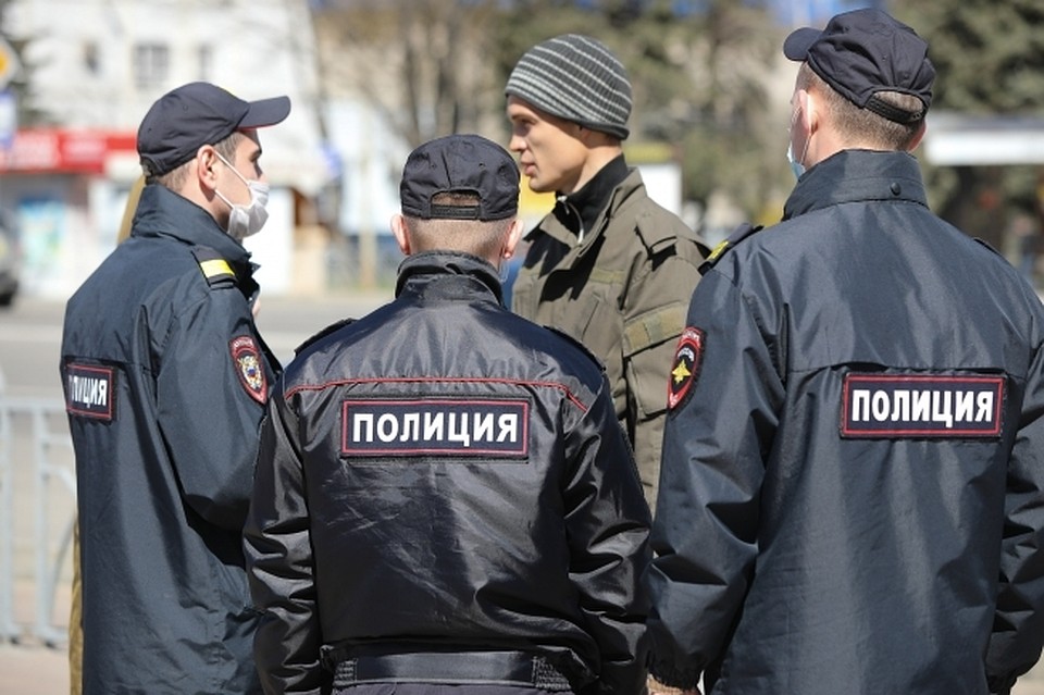 Названа сумма штрафа для людей без масок в Подмосковье
