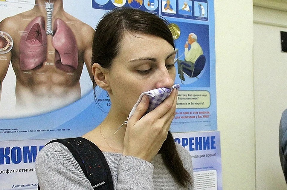 Врач рассказала, как астматики переносят коронавирус