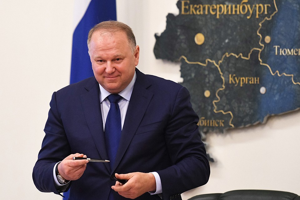 Николай Цуканов отметил, что на протяжении всей своей истории "Комсомолка" шла в ногу со временем, моментально реагируя на все изменения. Фото: Донат Сорокин/ТАСС