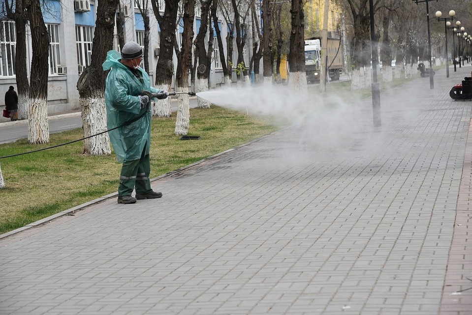 В Астраханской области снова может появиться пропускная система