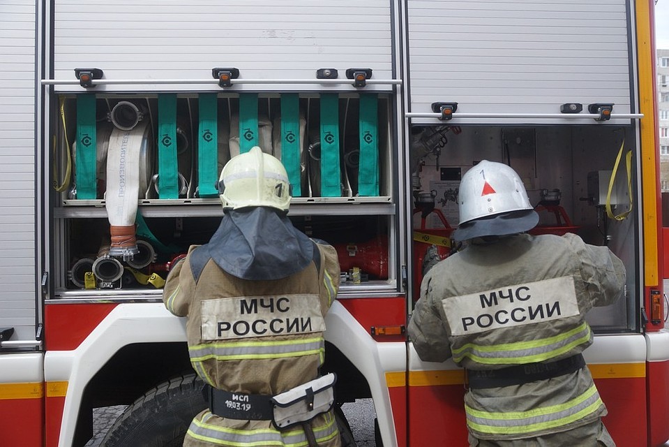 Тревога оказалась ложной