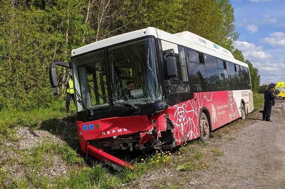 Фото: ГИБДД Перми
