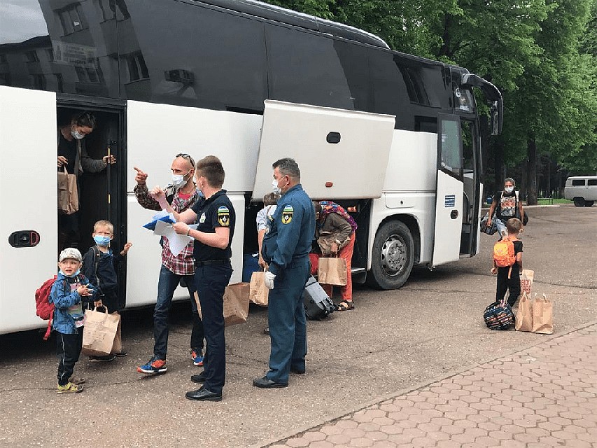 Фото: Госкомитет РБ по ЧС
