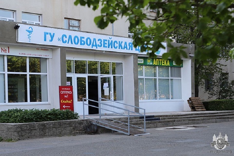 Успешно излечившихся пациентов уже выписали (Фото: МВД Приднестровья).