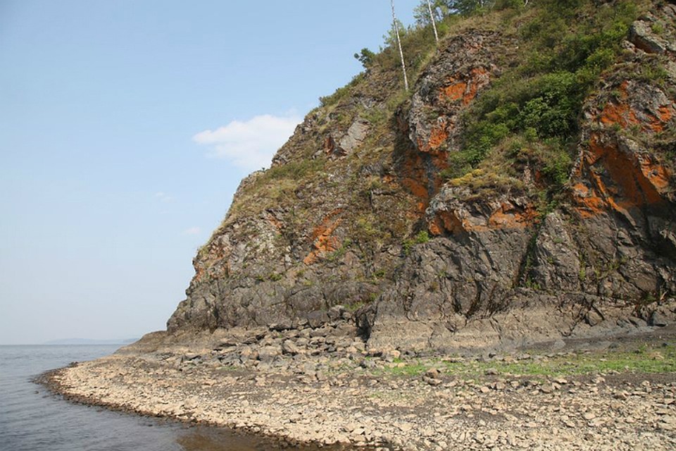 Туристов поведут к Удыльскому морю в Хабаровском крае ФОТО: Вадим Бобровский
