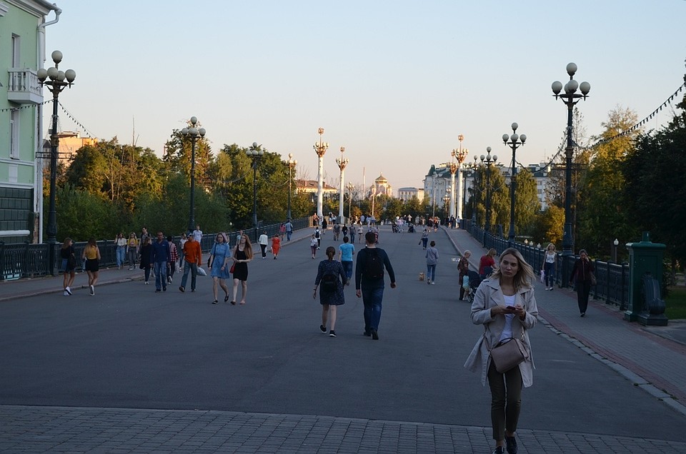 В Орле стартовал городской фотоконкурс, посвященный молодежи
