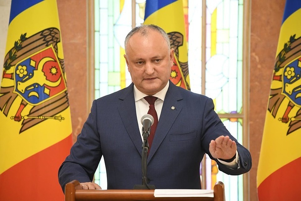Президент Молдовы: "Примерно 14 решений Конституционного суда за последние годы выходили за рамки Конституции"