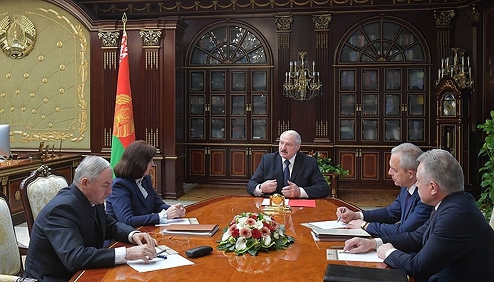 Фото: president.gov.by