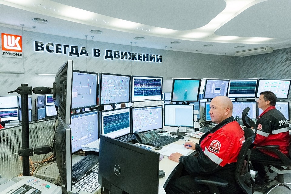 Сегодня в предиктивной аналитике участвуют данные более 60 единиц технологического оборудования. Фото: пресс-служба предприятия