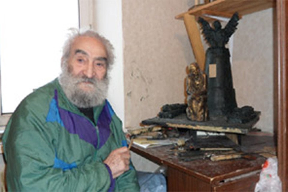 Альберт Каспаров.