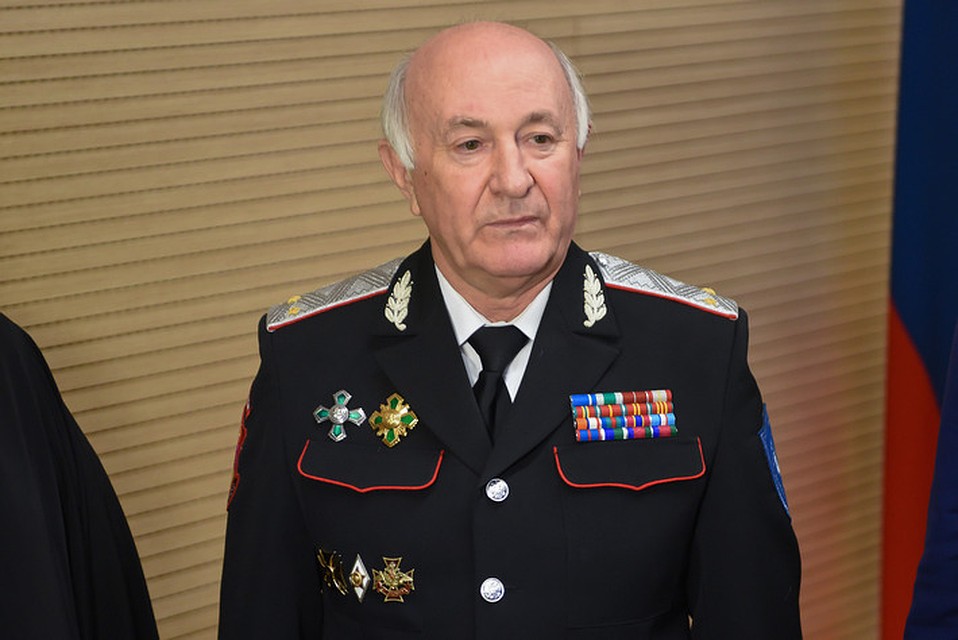 Николай Долуда.