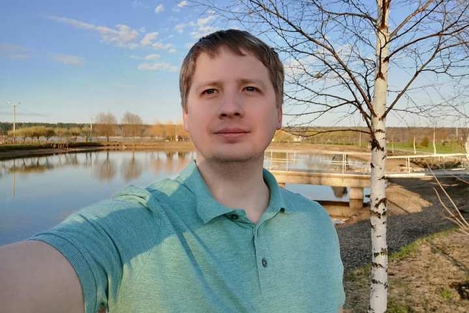 Дмитрий Андреев.