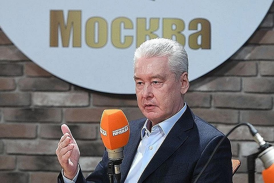 Мэр Сергей Собянин поздравил столичный бизнес с Днем российского предпринимательства.