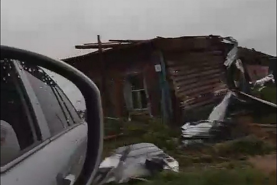 Фото: кадр видео vk.com, «Мариинск Подслушано»