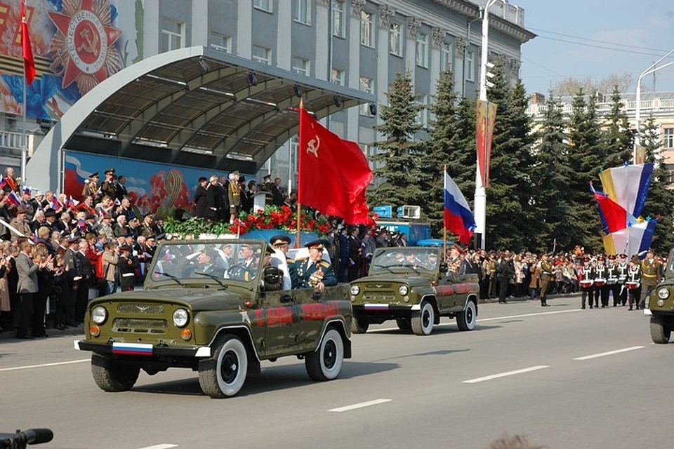 Сергей Цивилев рассказал, когда в Кузбассе пройдет парад Победы