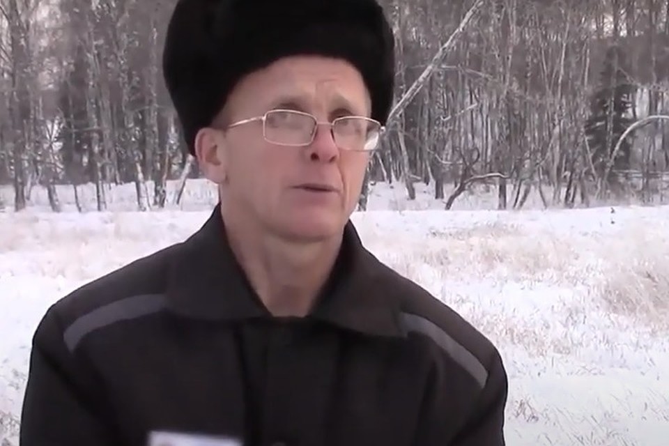 - Она дала мне деньги, а я накинул веревку ей на шею. Фото: стоп-кадр видео СК РФ.
