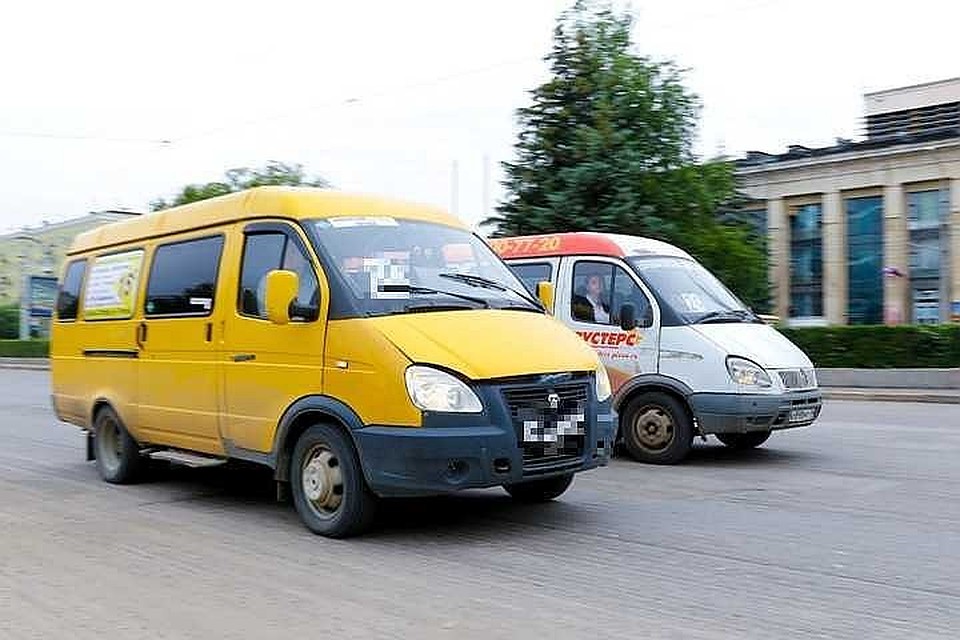 Маршрутки в Волгоград решили пока не возвращать.