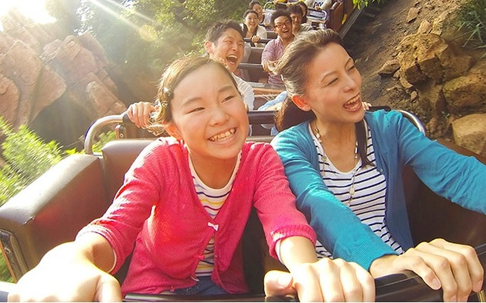 Правила распространят на все парки аттракционов Фото: www.tokyodisneyresort.jp