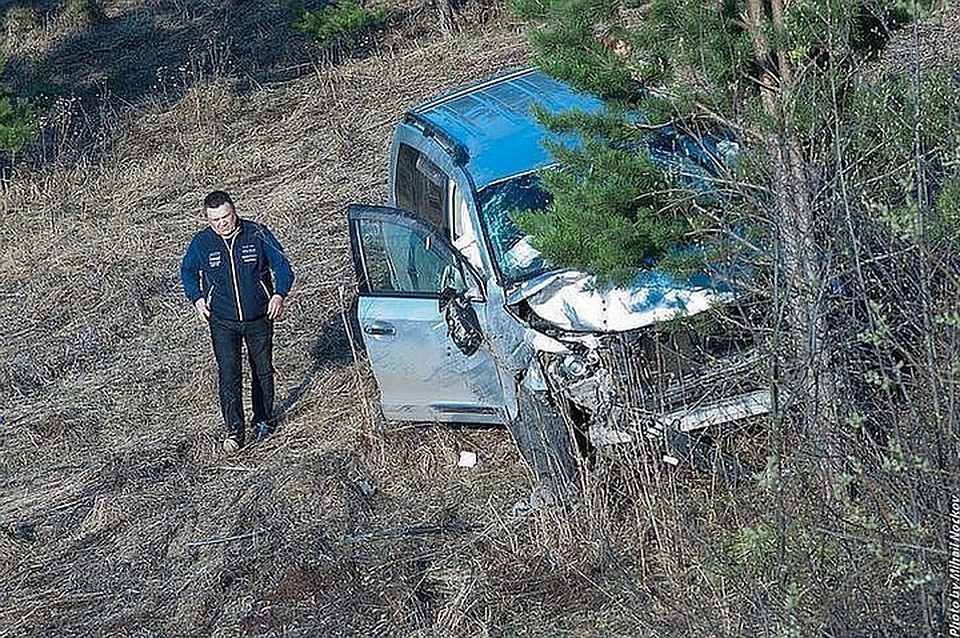 Экс-глава ГИБДД Кузбасса выходит по условно-дословному освобождению. ФОТО: Михаил Носков