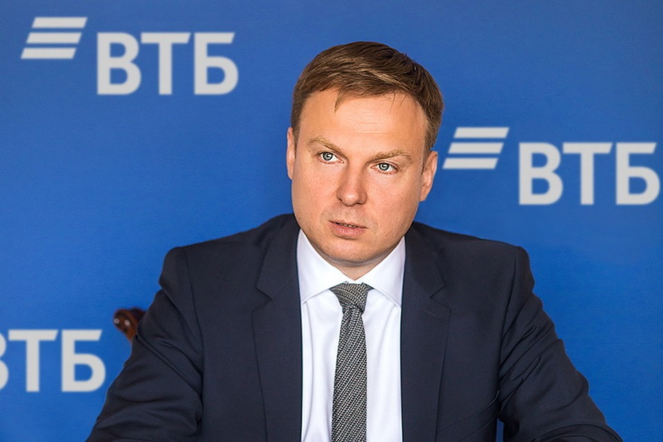 Eправляющий ВТБ в Ростовской области Юрий Авдеев. Фото: ВТБ