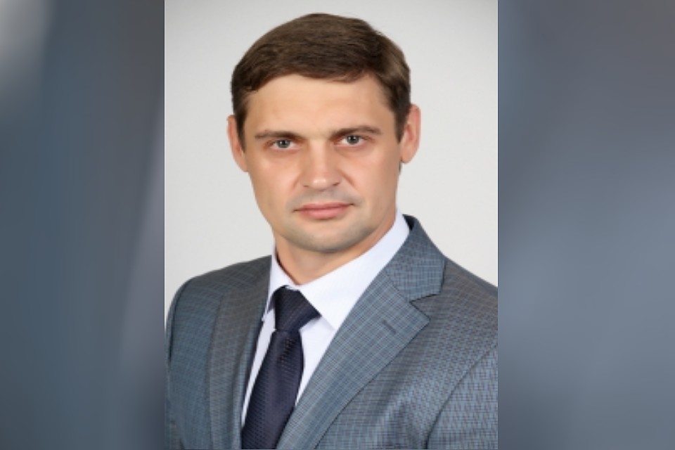 Андрей Гребенюков. Фото: СКР по СК