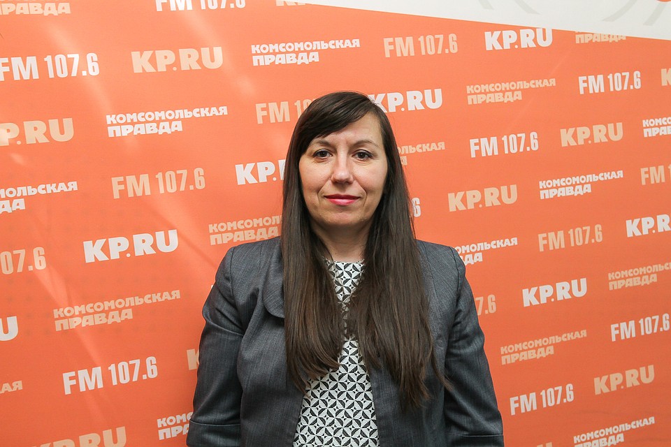 Директор Фонда капитального ремонта в УР Диана Новомейская