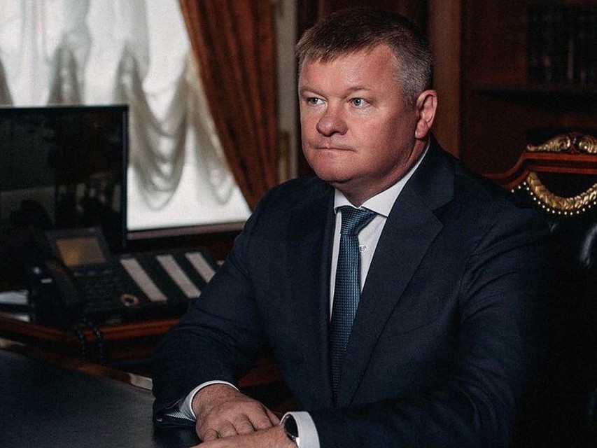 Глава Саратова Михаил Исаев