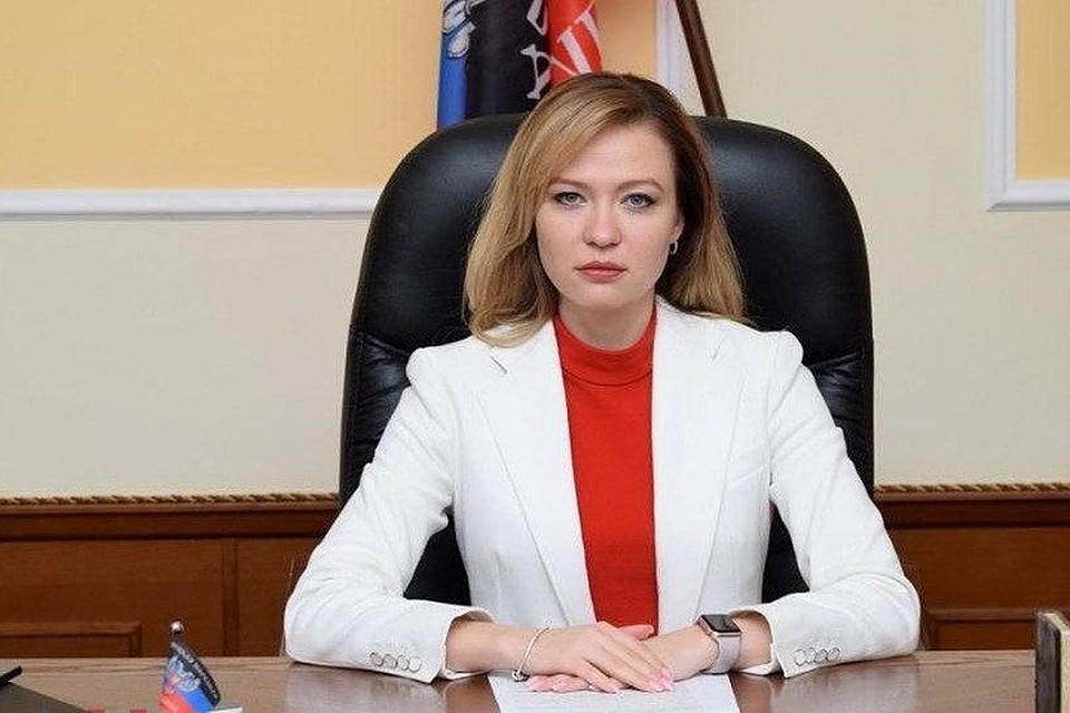 Наталья Никонорова отметила, что заявления Мережко говорят о стремлении Украины уйти от выполнения своих обязательств. Фото: МИД ДНР / mid-dnr.su